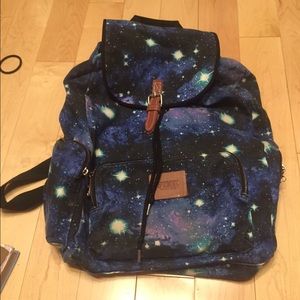 Victoria's Secret Galaxy backpack