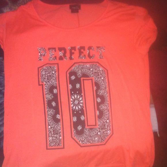 Perfect 10 Shirt
