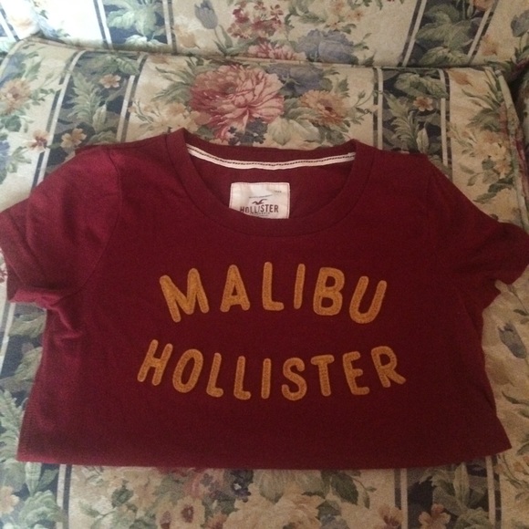 Hollister shirt