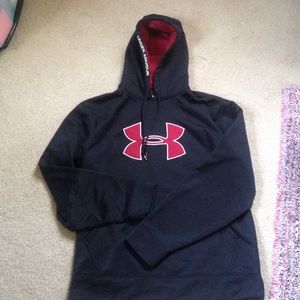 under armour hoodie