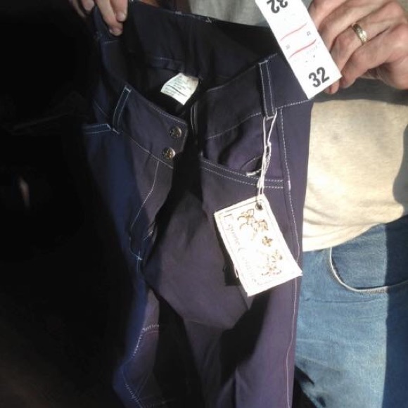 Equine Couture Pants - Equine Couture horseback riding pants