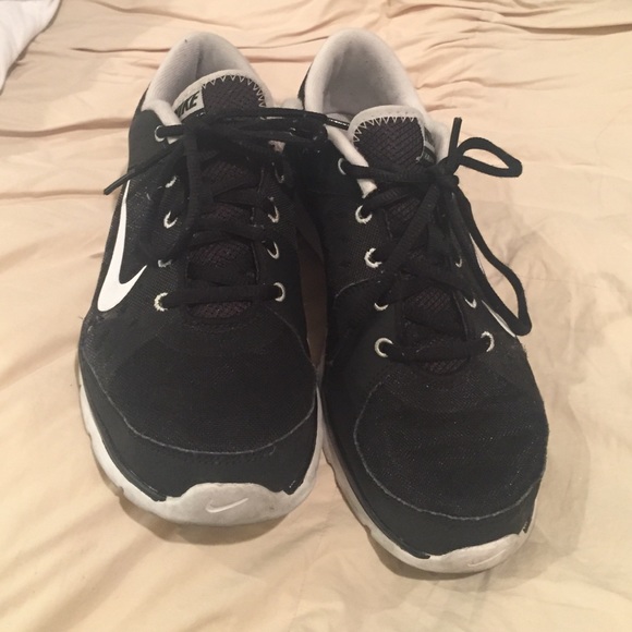 Black Nikes