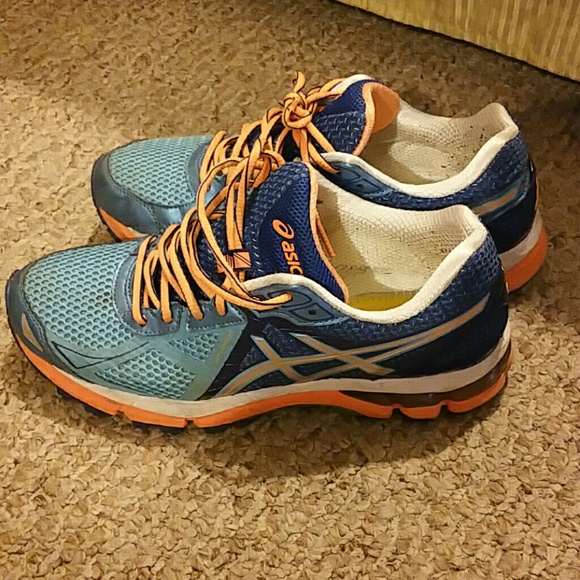 ASICS sneakers