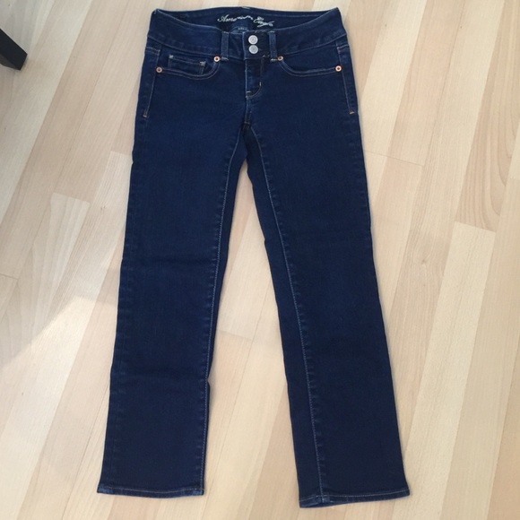 American Eagle Artist Stretch Capris