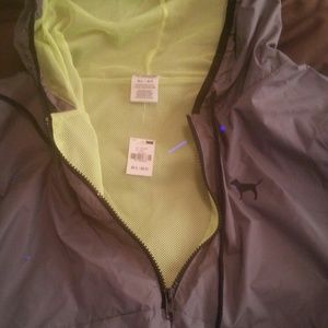 Victoria secret anorak jacket