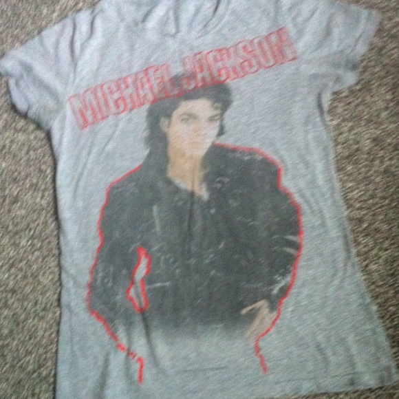 Michael Jackson Top