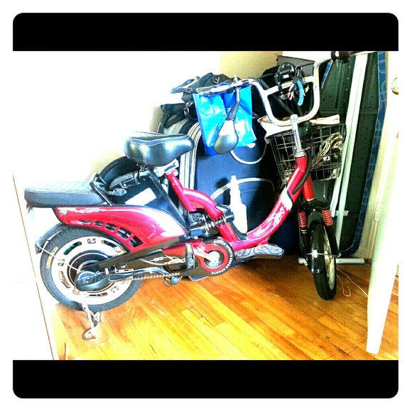 Motorcycle