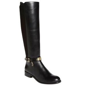 Arley Black Boots