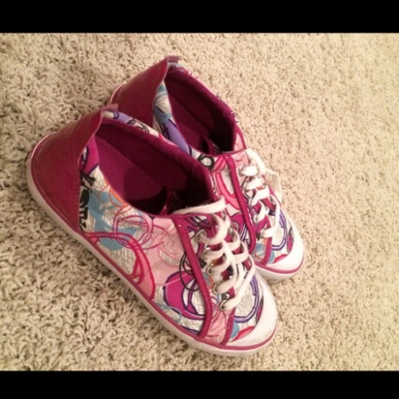 coach shoes