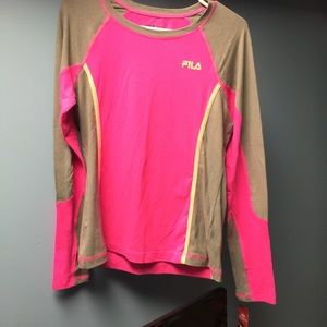 Running Long Sleeve!