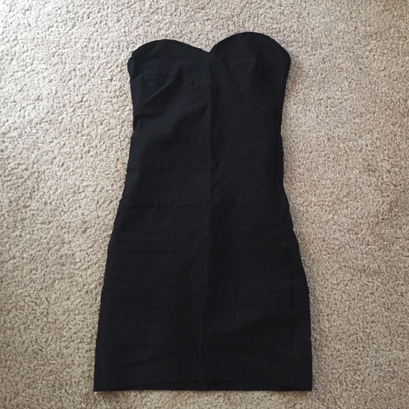 Little black dress