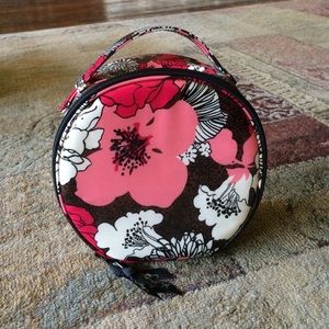Vera Bradley makeup bag