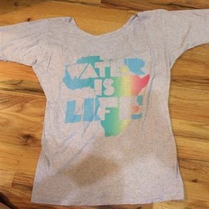 Public library tshirt