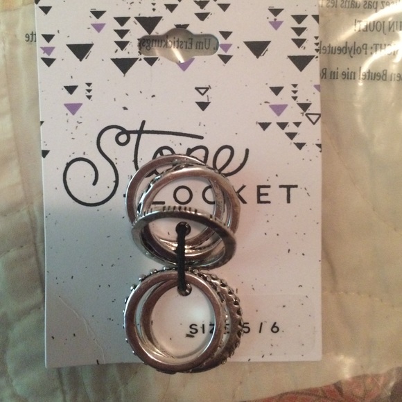 Ring set
