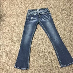 Maurice's Jean-1/2 Short! 2 pairs for 20$!