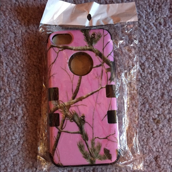 BRAND NEW CAMO IPHONE 5c CASE
