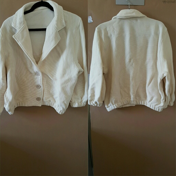 AMERICAN APPAREL ONE SIZE JACKET