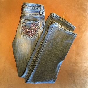 Rock 47 by Wrangler girls jeans