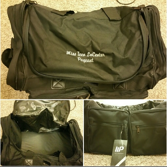 Duffel bag