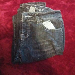 Black size 3 jeans