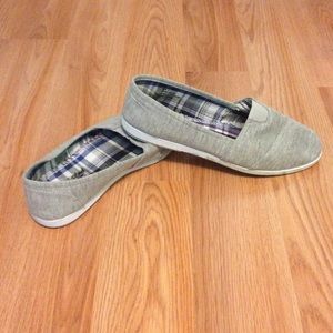 Toms Imitation Canvas Shoes