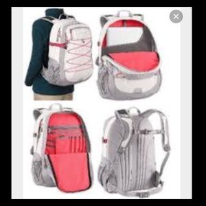 ISO! North Face backpack with laptop sleeve