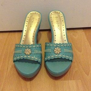 BCBG Girls sandals