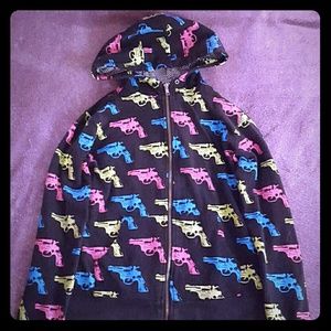Andy Warhol Small Hoodie
