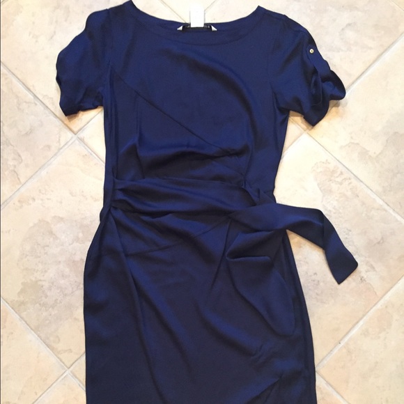 Diane Von Furstenberg Silk Mini