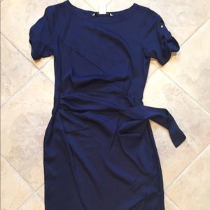 Diane Von Furstenberg Silk Mini