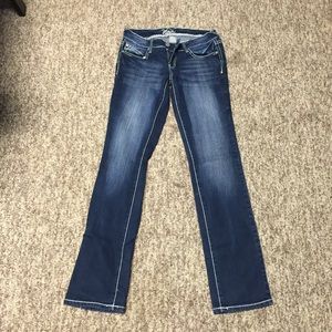 Vanity Jeans! 2 pairs for 20$!