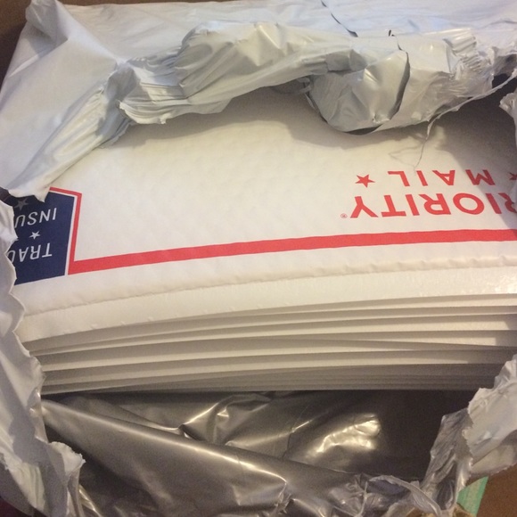 Got a new shipment of envelopes!!