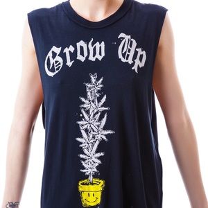 unif grow up shirt