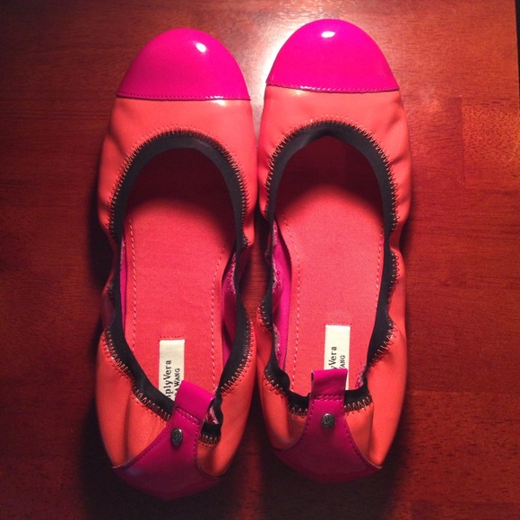 Simply Vera Vera Wang Shoes - Simply Vera by Vera Wang Ballet Flats