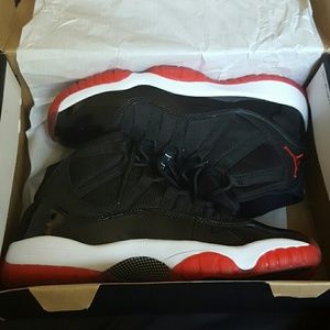Jordan Retro 11 Bred