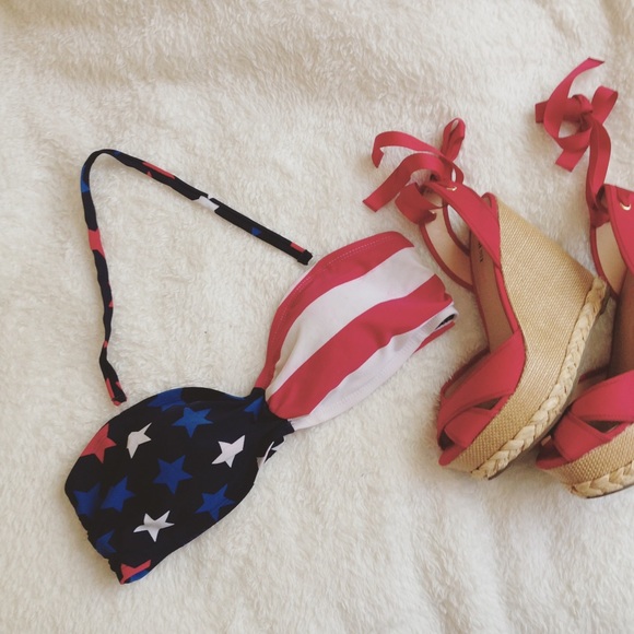 American bikini top