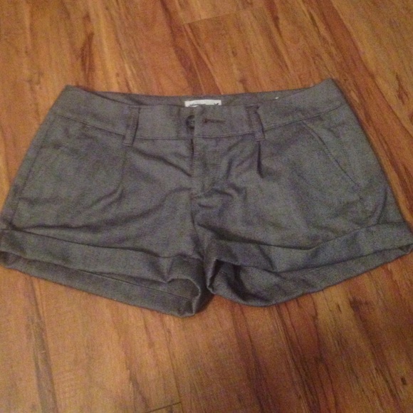 American Eagle shorts.