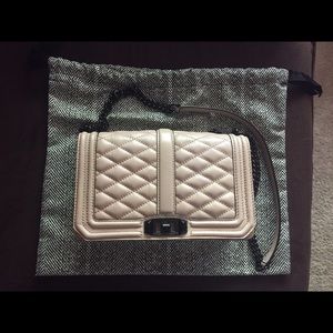SOLD!!! ⭐️⭐️⭐️⭐️Rebecca Minkoff Love Crossbody