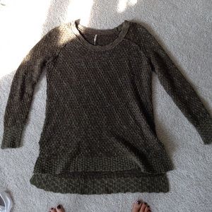 Free People Sweater, Medium