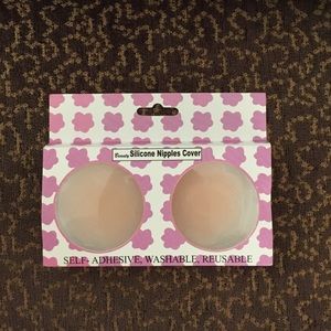 ***Silicone Nipple Covers***