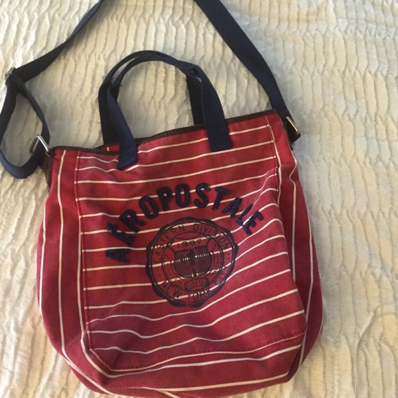 Aeropostale Tote Bag