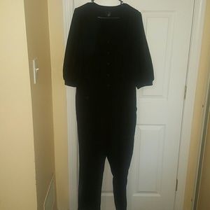 Bisou Bisou Black one piece