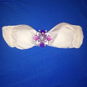 Victoria's Secret Bandeau Bathing Suit Top
