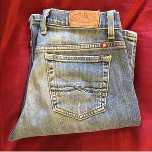 Bundle jeans