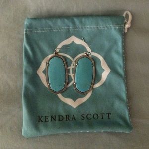 Kendra Scott earrings