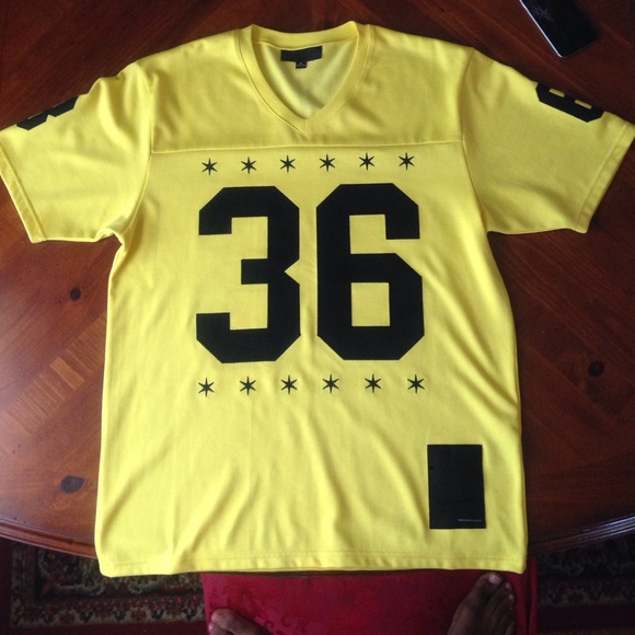 Black Scale shirt