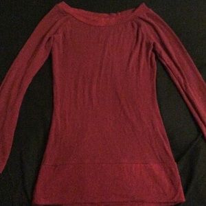 Burgundy Shirt (my favorite shirt☺️)