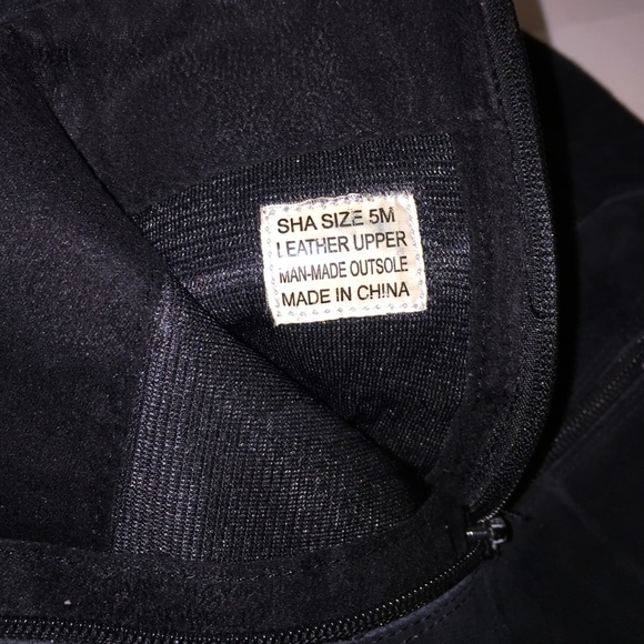 Steve Madden Suede boots - Picture 4 of 4