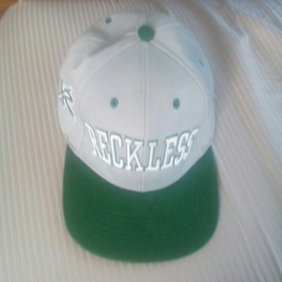 Young and Reckless snapback