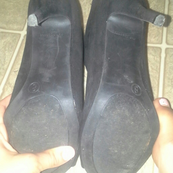 Black booties - Picture 4 of 4